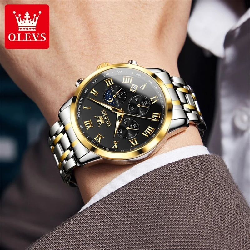 OLEVS Luxury Brand