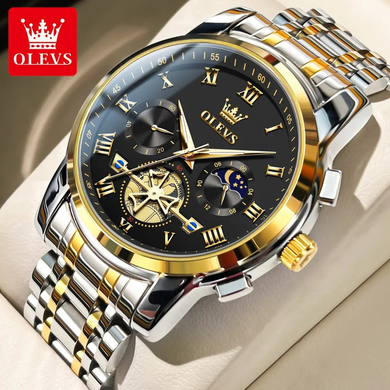 OLEVS Classic Roman