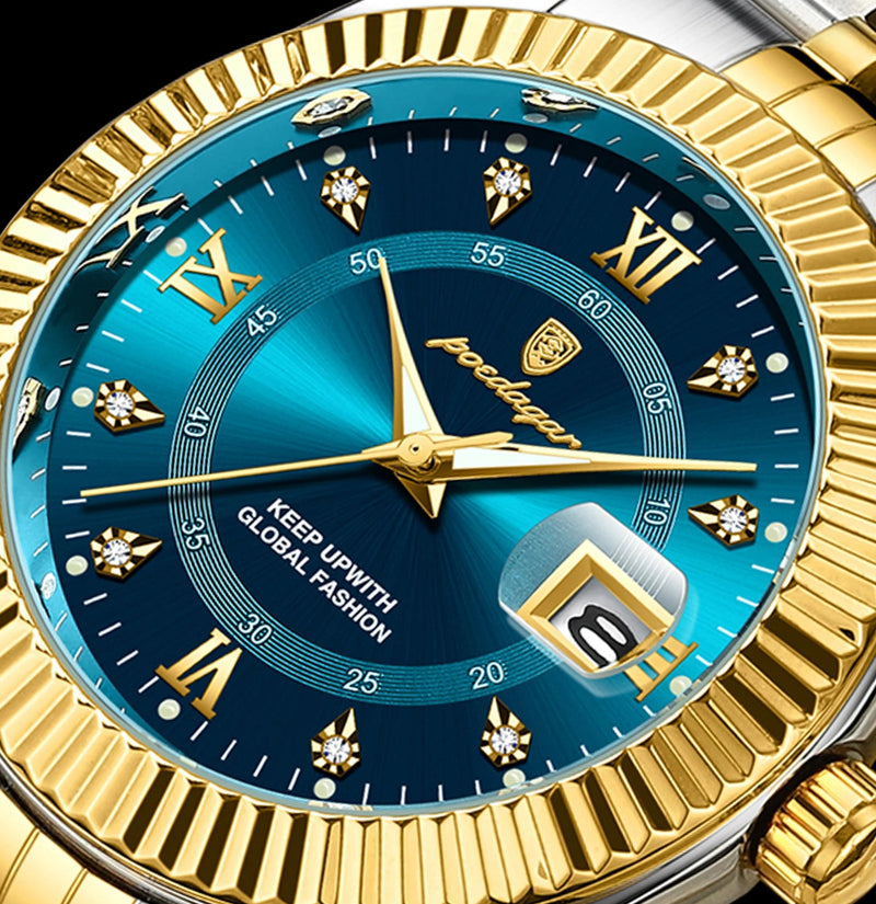 POEDAGAR Luxury Wrist