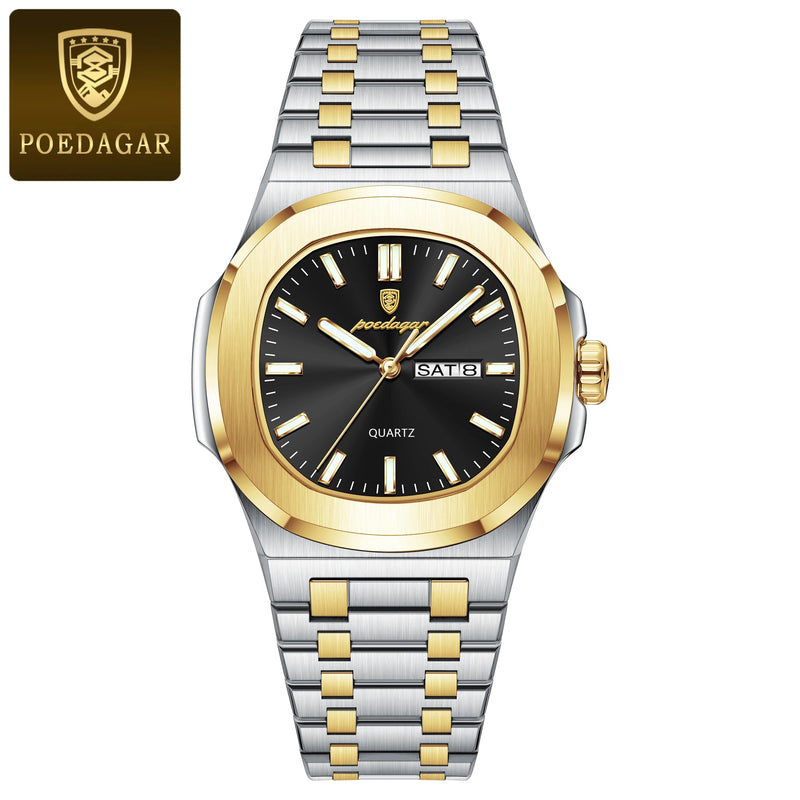 POEDAGAR Luxury bump