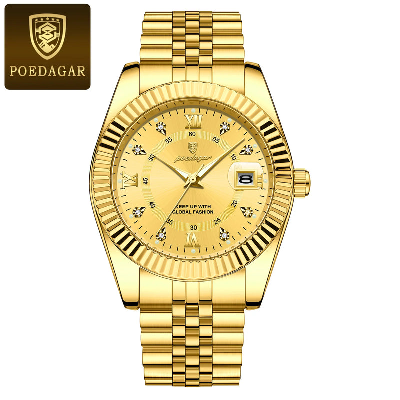 POEDAGAR Luxury Wrist