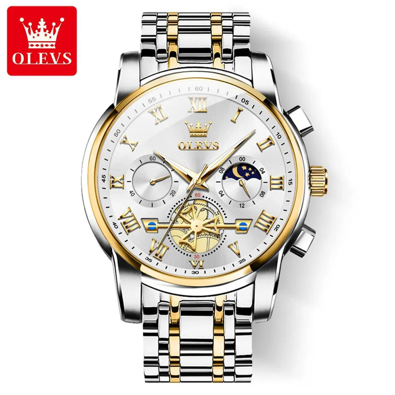 OLEVS Classic Roman