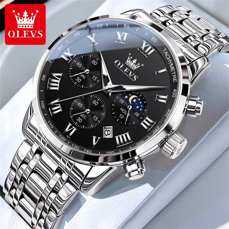 OLEVS Luxury Brand