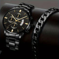 GENEVA Stainless Steel