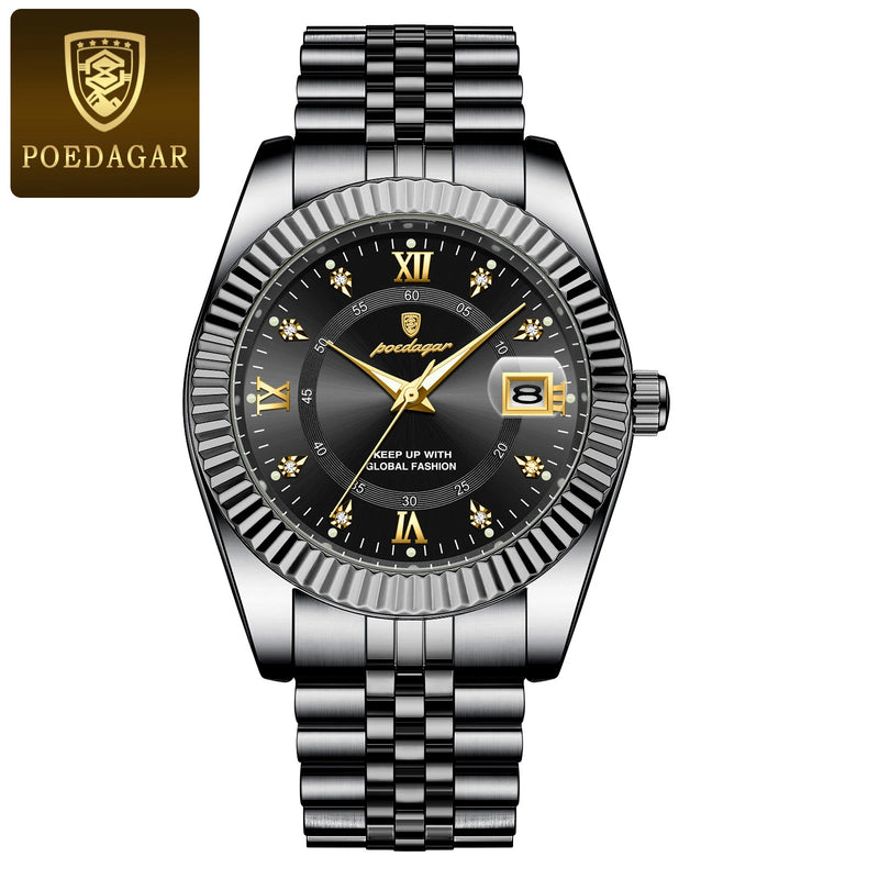 POEDAGAR Luxury Wrist