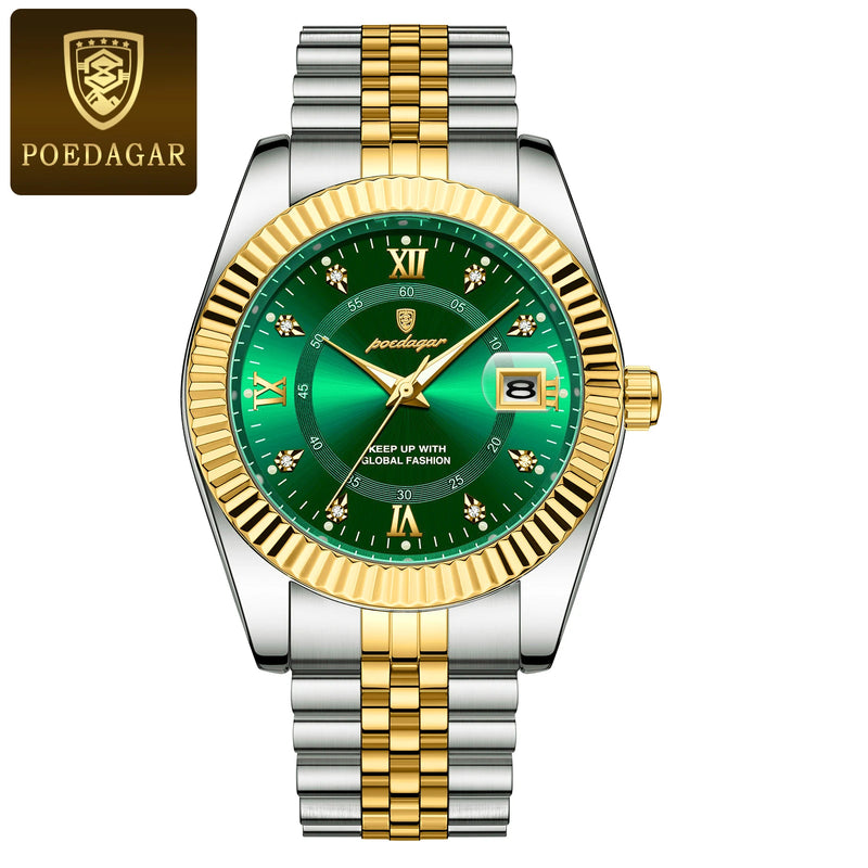 POEDAGAR Luxury Wrist