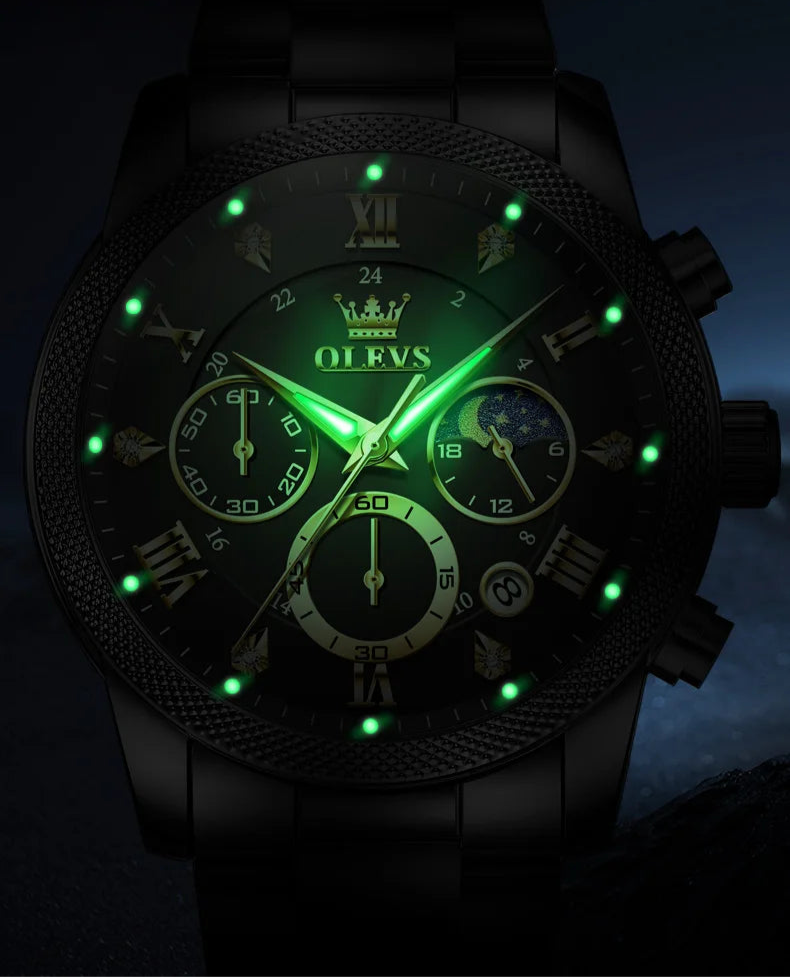 OLEVS Fashion Quartz