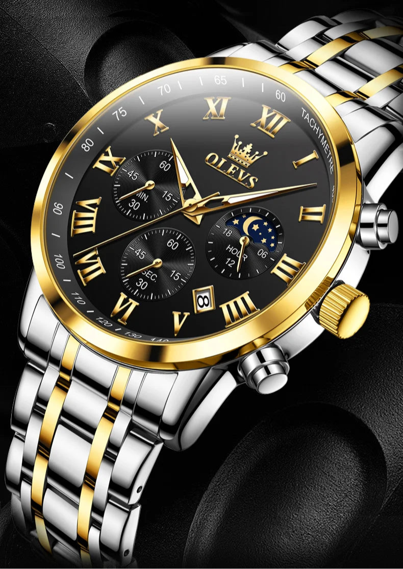 OLEVS Luxury Brand