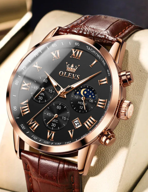 OLEVS Luxury Brand