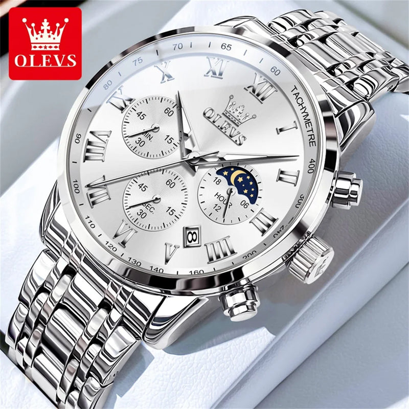 OLEVS Luxury Brand