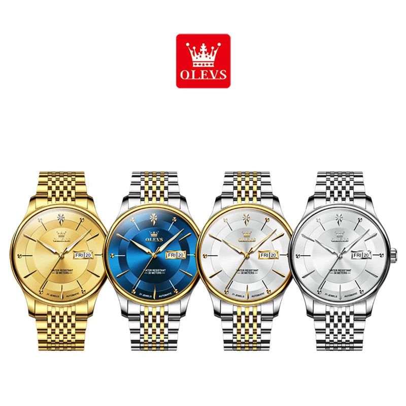 OLEVS Sport Wristwatch