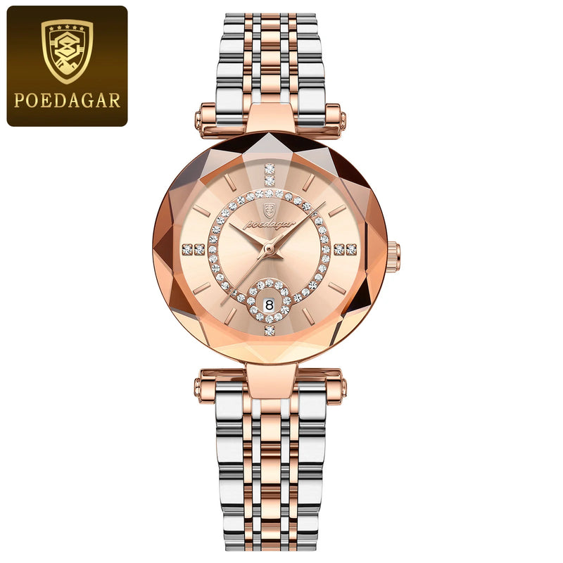 POEDAGAR Luxury Diamond