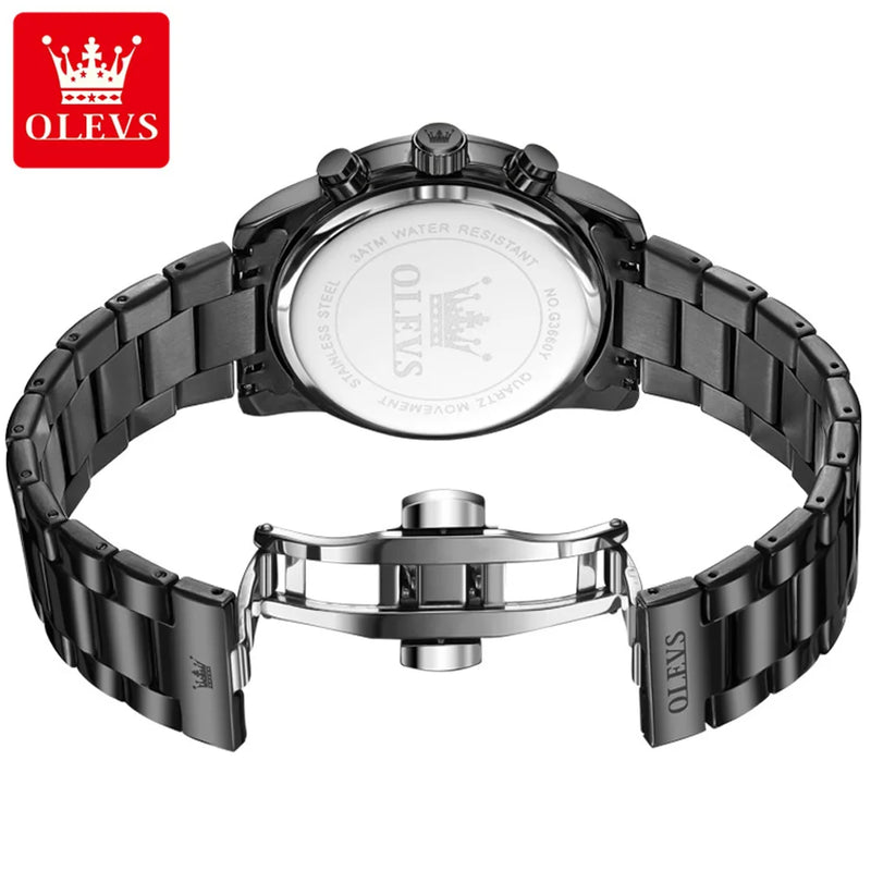 OLEVS Fashion Quartz