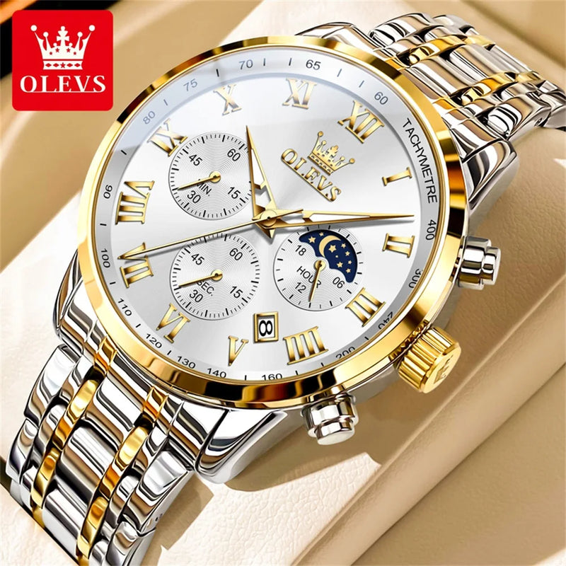 OLEVS Luxury Brand