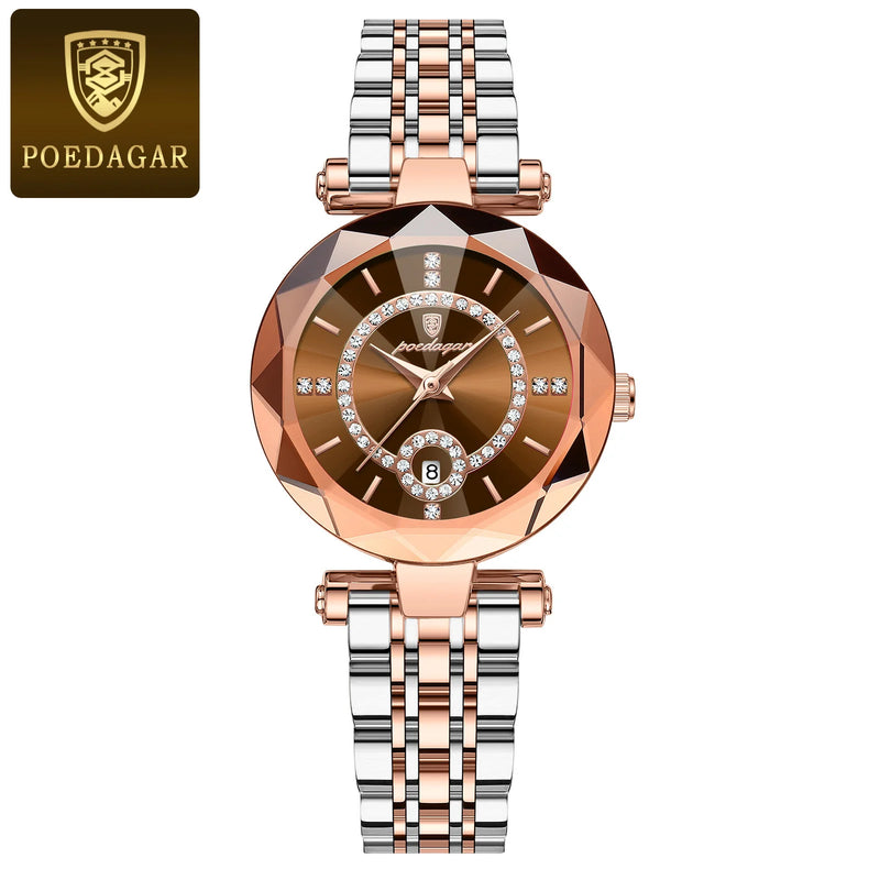 POEDAGAR Luxury Diamond