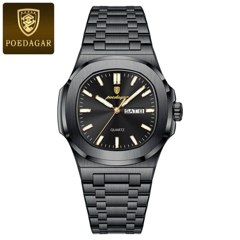 POEDAGAR Luxury bump