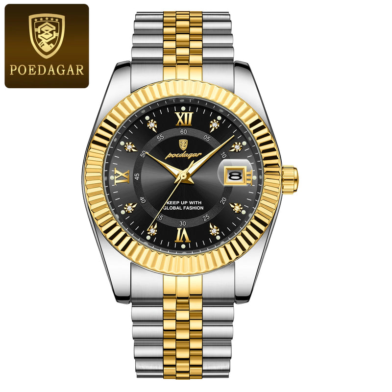 POEDAGAR Luxury Wrist